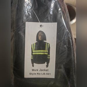 Work Jacket Size 2XL